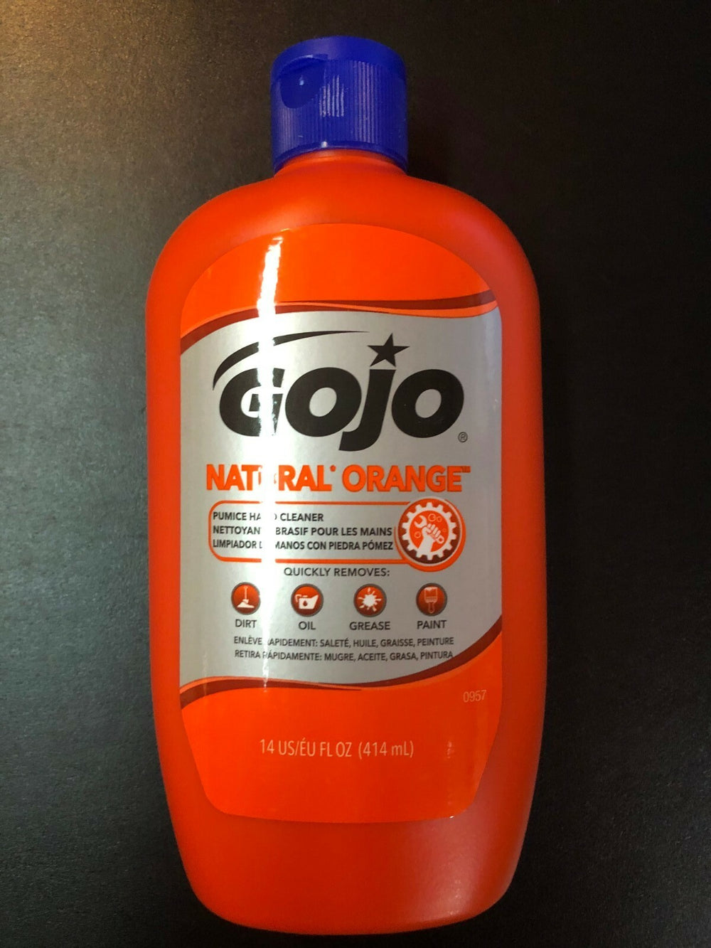 Gojo Industries auto part