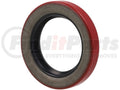 SEAL, BLOWER END PLATE