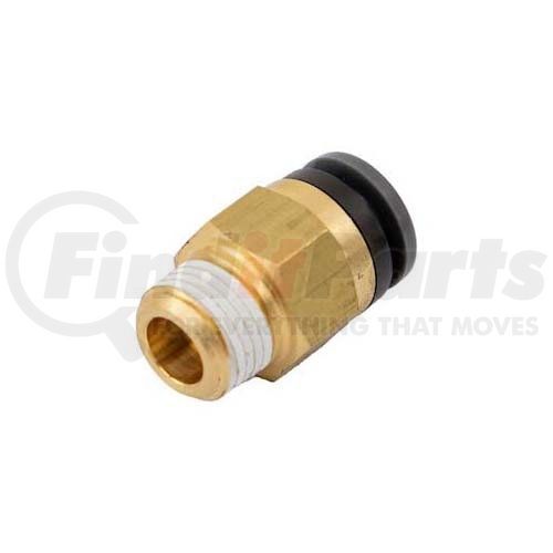 FITTING,CONNECTOR,MALE,DOT,PUSH-IN,