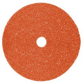 3M FIBRE DISC 787C 36+ 4-1/2 IN