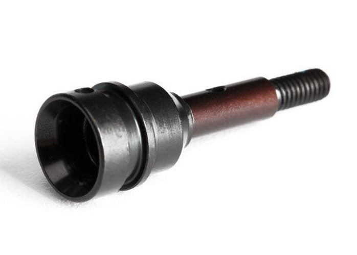 STUB AXLE FRONT (STEEL CV) (1