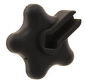 SVC KIT KNOB 5-POINT SLOTTED