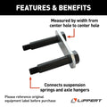 STANDARD 2.25IN SHACKLE LINK ASSEMBLY