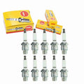 NGK Standard Spark Plug Box of 10 (BU8H)