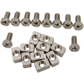 Yuasa 12mm Nut & Bolt Set for YTX20L/YTX24HL