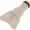 BG PLASTIC DRAIN COCK HO
