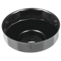 CAP FILTER WRENCH 76MM 14FL