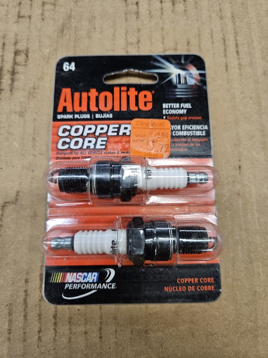 Autolite auto part