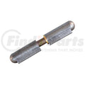 HINGE,WELD-ON,STEEL WITH STEEL