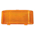 LENS F/PORCH LIGHT AMBER