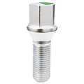 Gorilla BOLT CONE 17MM 14-1.25 CHR 27MM BULK