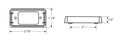 SEALED LED RUNNG BOARD/AMBER 2PK