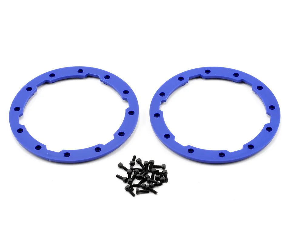 TRAXXAS blue auto part