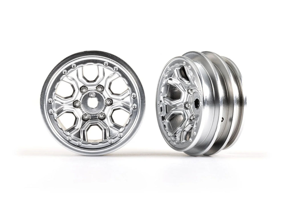 TRAXXAS chrome auto part