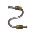 Front InchS Inch Brake Line for Select 1941-1963 Jeep MB, CJs, M38, M38-A1, L or R Crown Automotive
