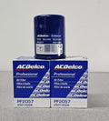 GM Performance air filter
