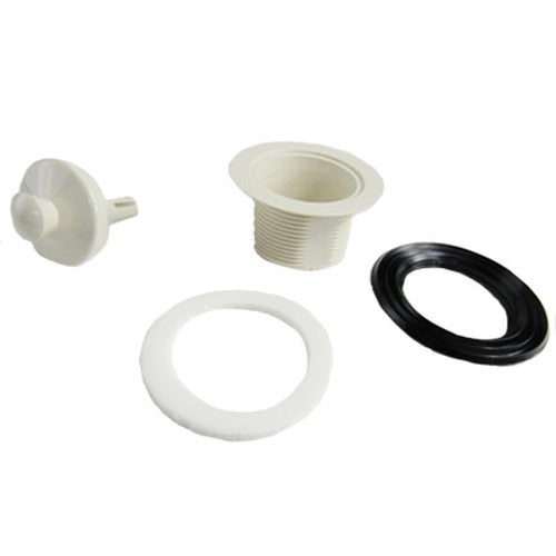 SHOWER / TUB - STRAINER - W/POP STO