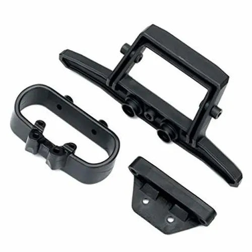 BUMPER REAR/ BUMPER MOUNT REAR