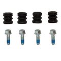 R1 Concepts Disc Brake Hardware Kit Fits Audi 200