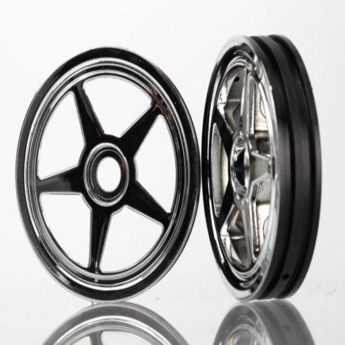 TRAXXAS chrome auto part
