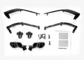 MIRRORS SIDE (LEFT & RIGHT)/ MOUNT