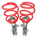 SUSPENSION ARMS UPPER WHITE (LEFT