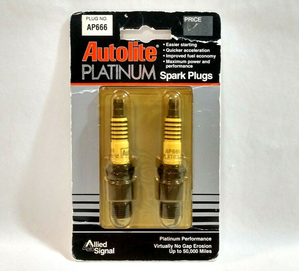 PLATINUM SPK PLUG BOX/4