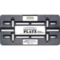 Nouveau Black Plastic
