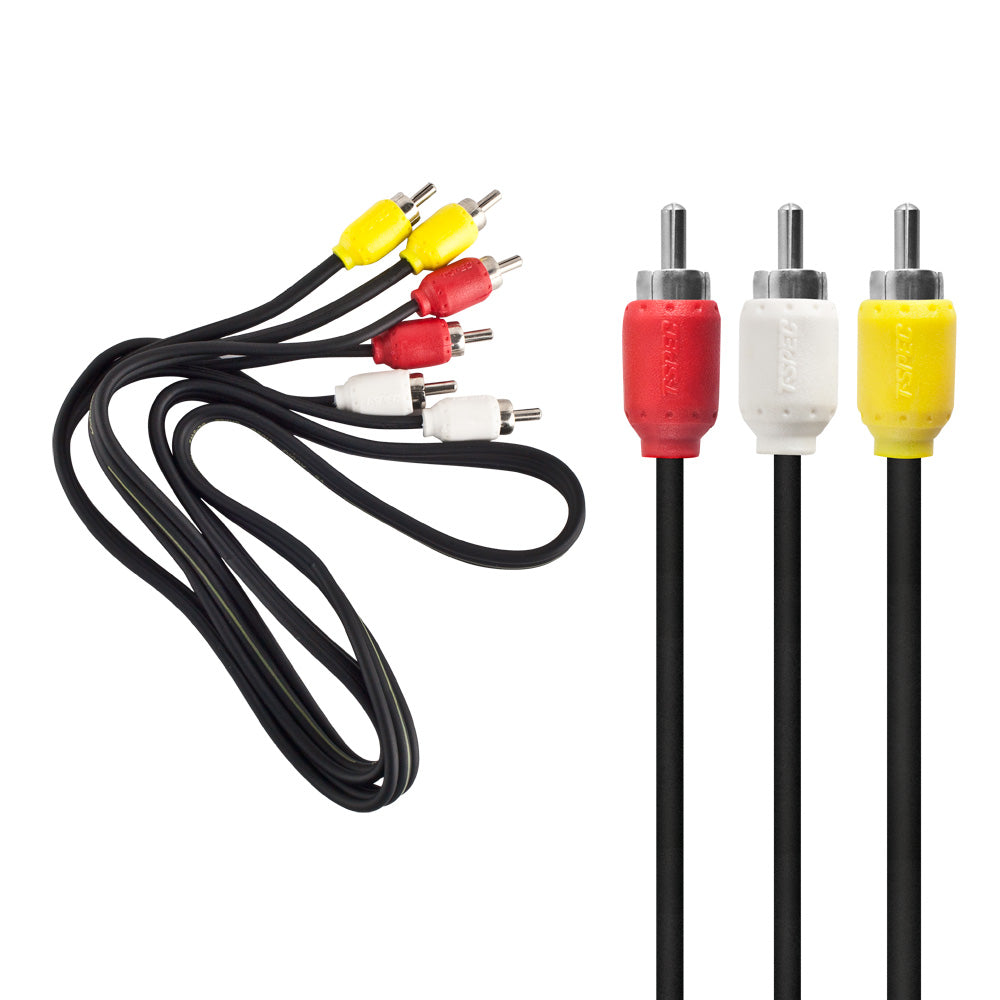 RCA V6 SERIES AUDIO CABLE