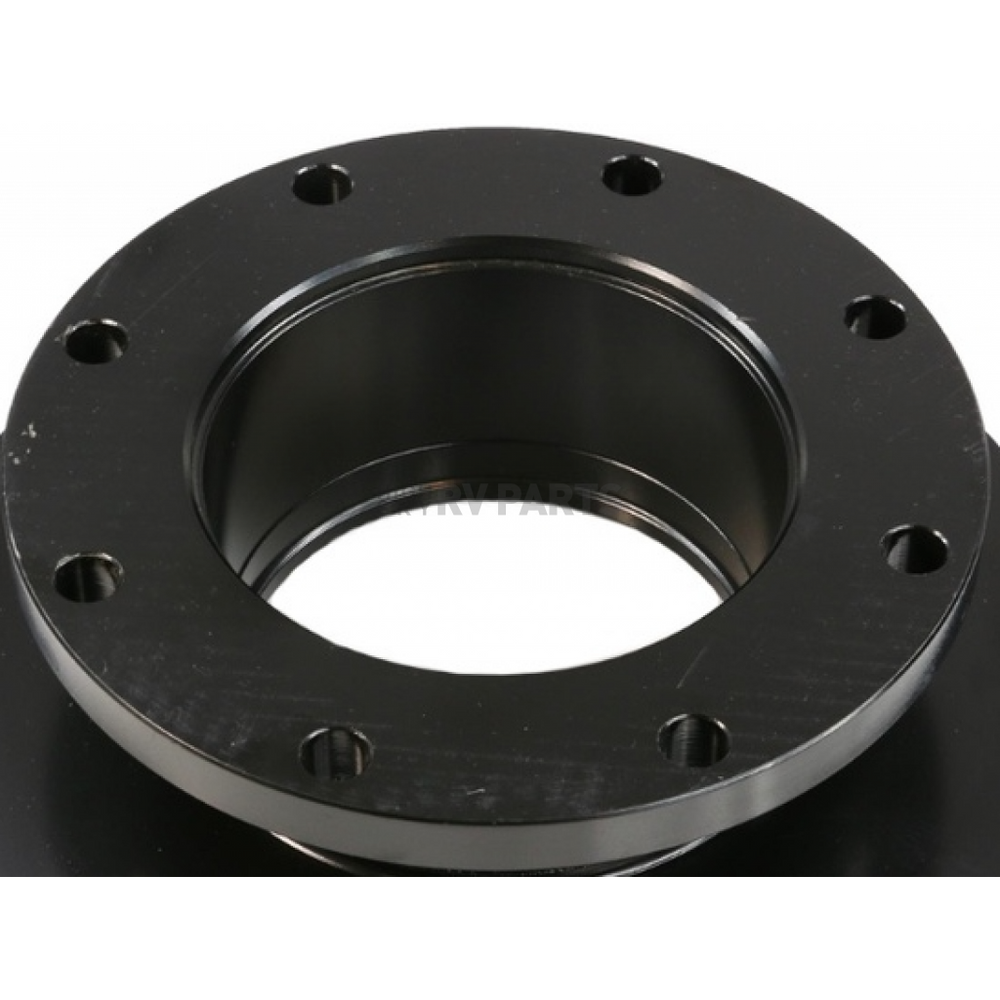 NUT .875 SPH R. 1 1/816 LH OUTER DUAL WHL ZINC DICHR