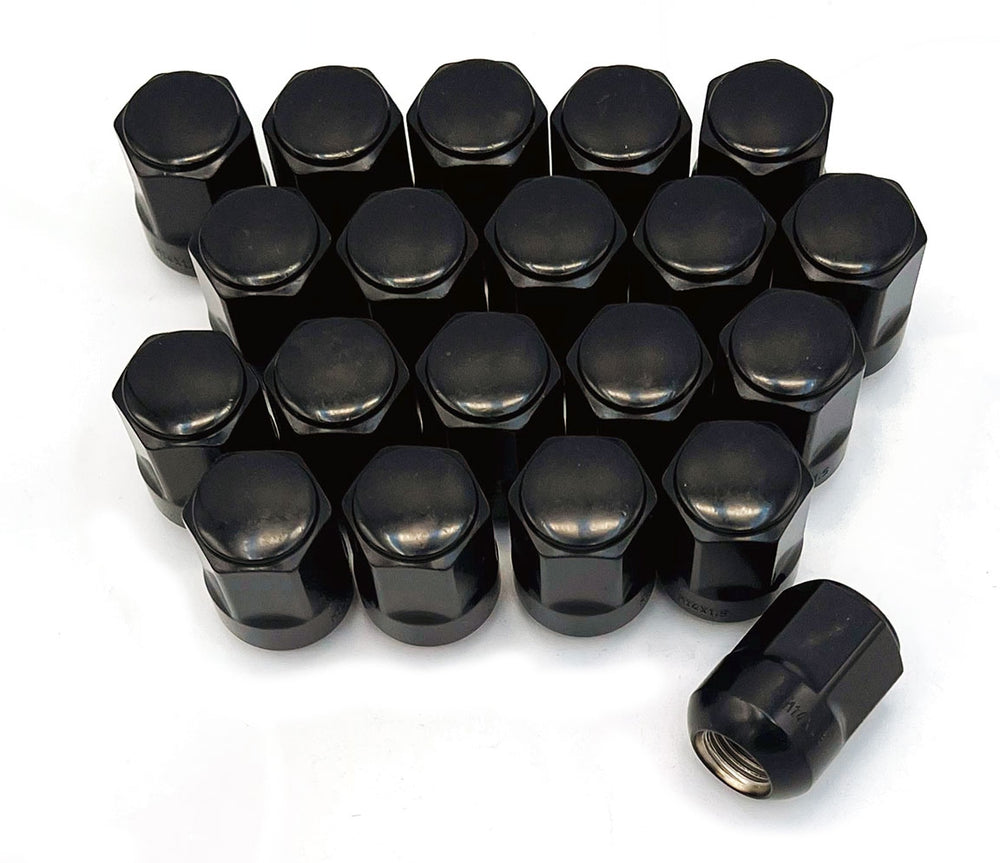 BALL SEAT LUG 7/8" 14-1.50 BLK BULK
