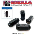 BALL SEAT LUG 7/8" 14-1.50 BLK BULK