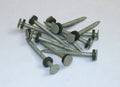 GALVIN. #6 NAIL W/WASHER 1/8 LB PK
