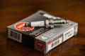 NGK Spark Plug Stock # 4435