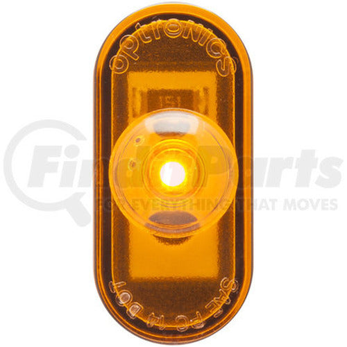 ONE LED MARK;MINI;AMBER