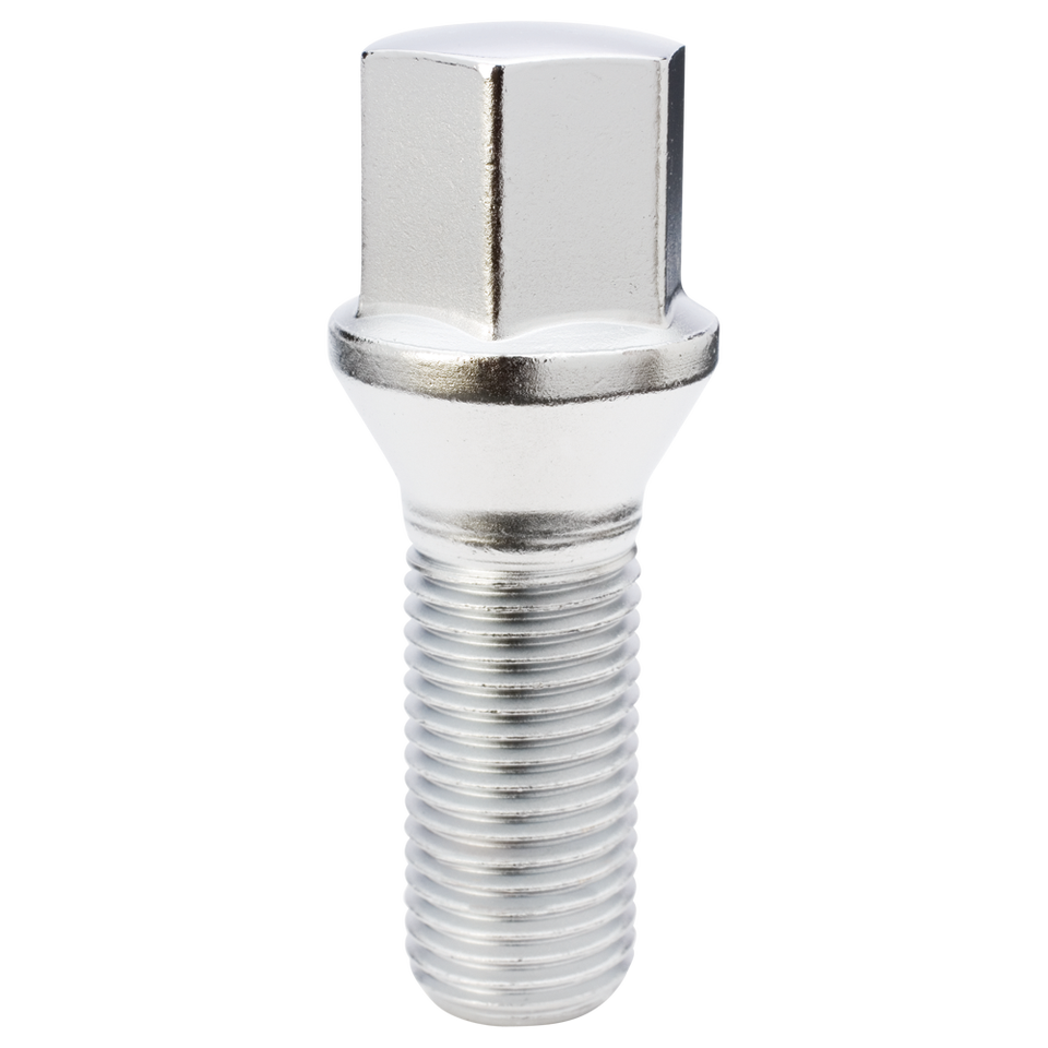 Gorilla BOLT CONE 17MM 14-1.50 CHR 32MM BULK
