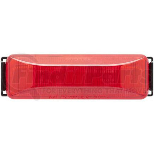 MARK LIGHT;MC-65 RED W BRACK/PLUG