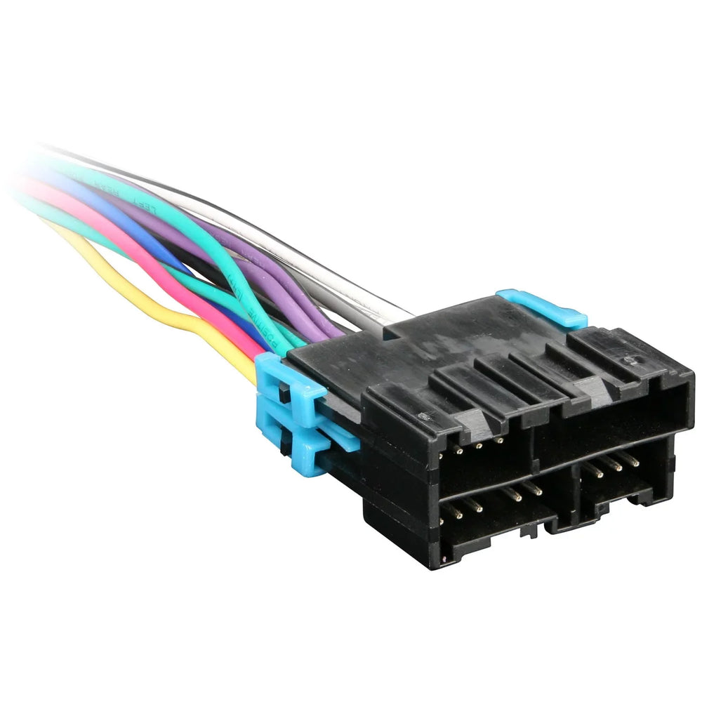 8605 GM RADIO HARNESS 5IN