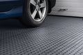 WeatherTech TechFloor - 12in X 12in Tiles - White/Black **Order in Qtys of 10
