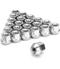 ARP 5/16-18 SS coarse nyloc hex nut kit