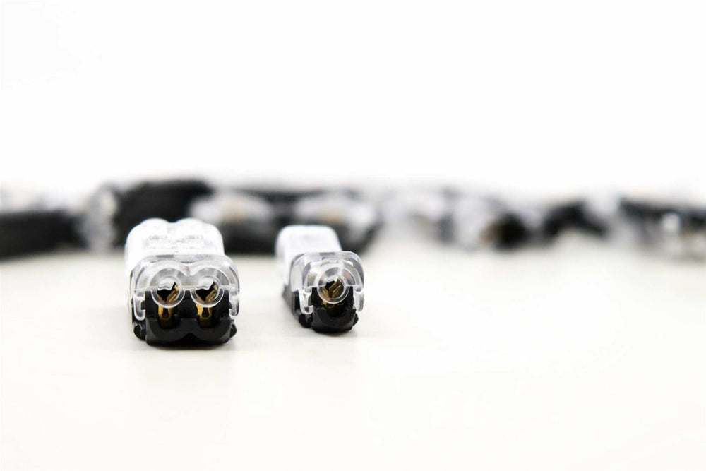 HD BUTT CONNECTOR: SINGLE WIRE