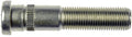 Wheel Stud: 9/16-18 Right Hand thread; Knurled shoulder; 2 25/32" Long