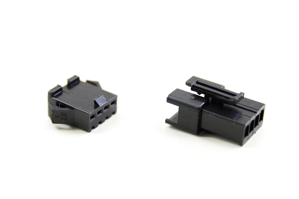 CONNECTOR: JST 3 PIN FEMALE