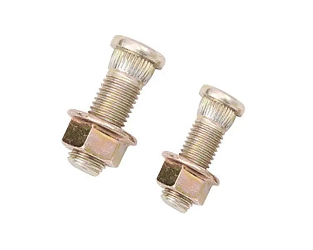 Fortune Auto Top mount stud w/ nut - M10
