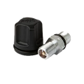 Fox Air Valve Parts Tank Valve 5/16-32 w/O-Ring Boss Low Temp High Pressure