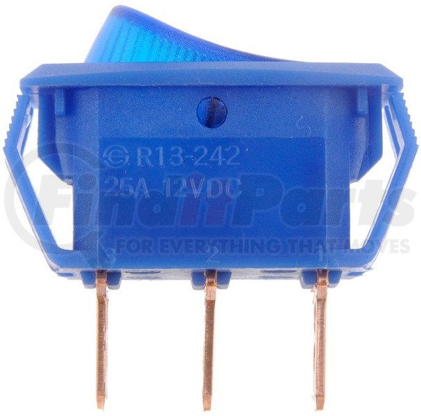 ROCKER RECT BLUE/BLUE