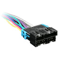 8605 GM RADIO HARNESS 5IN