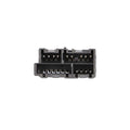 8605 GM RADIO HARNESS 5IN