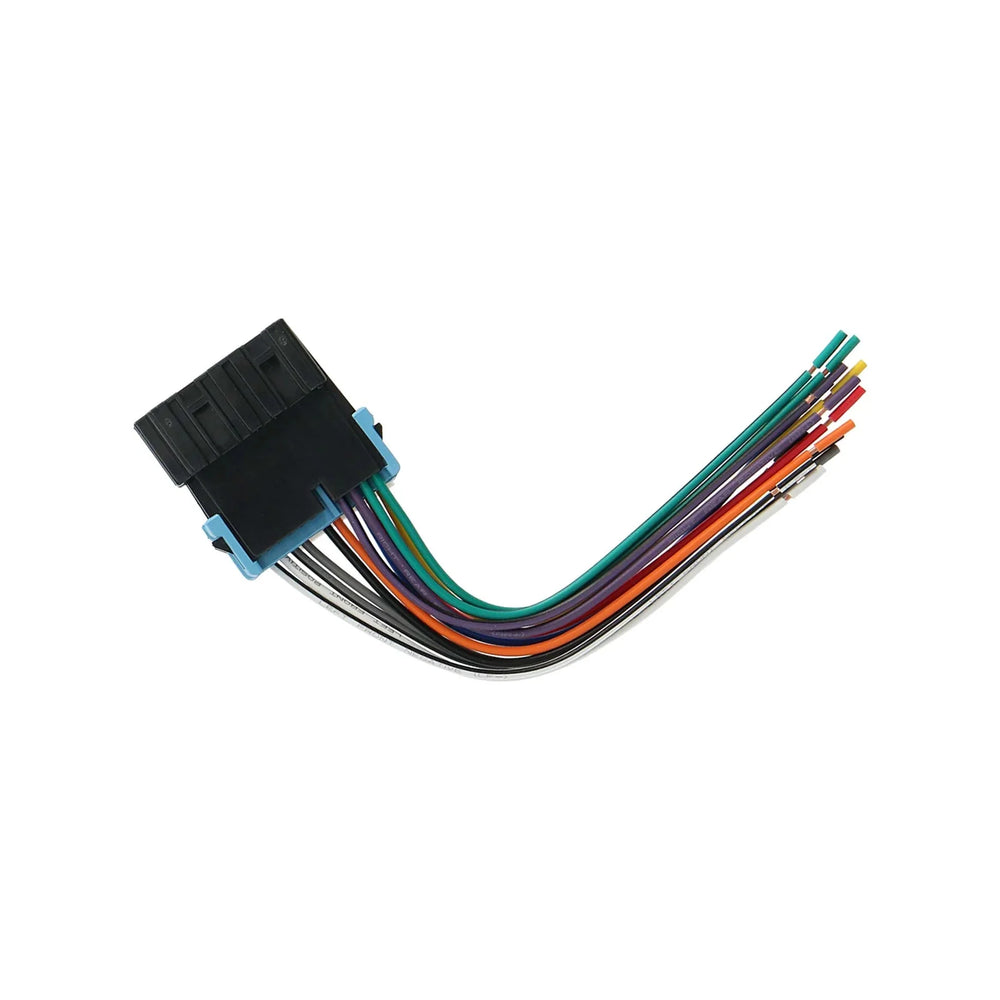 8605 GM RADIO HARNESS 5IN