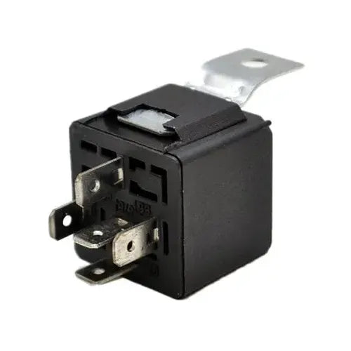 ECONOMY 12 VOLT 30/40 AMP RELAY EACH